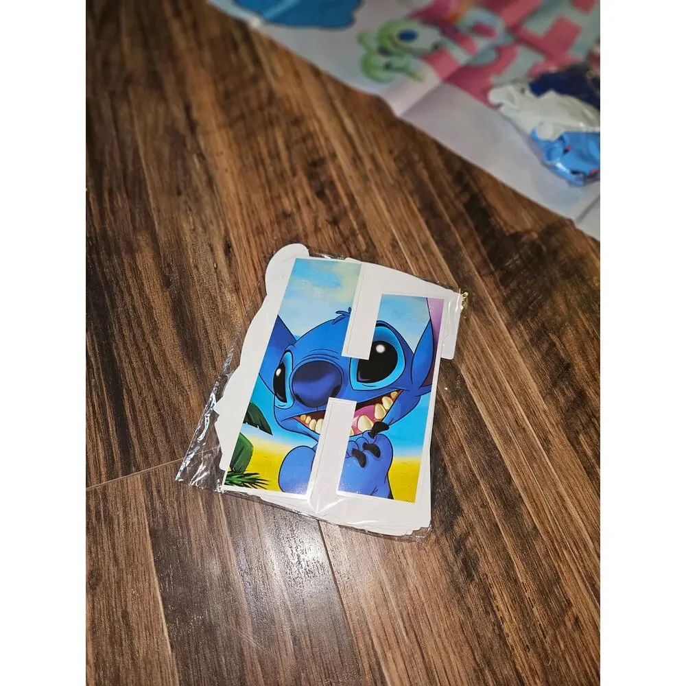 Lilo and Stitch Birthday Party Decor Bundle